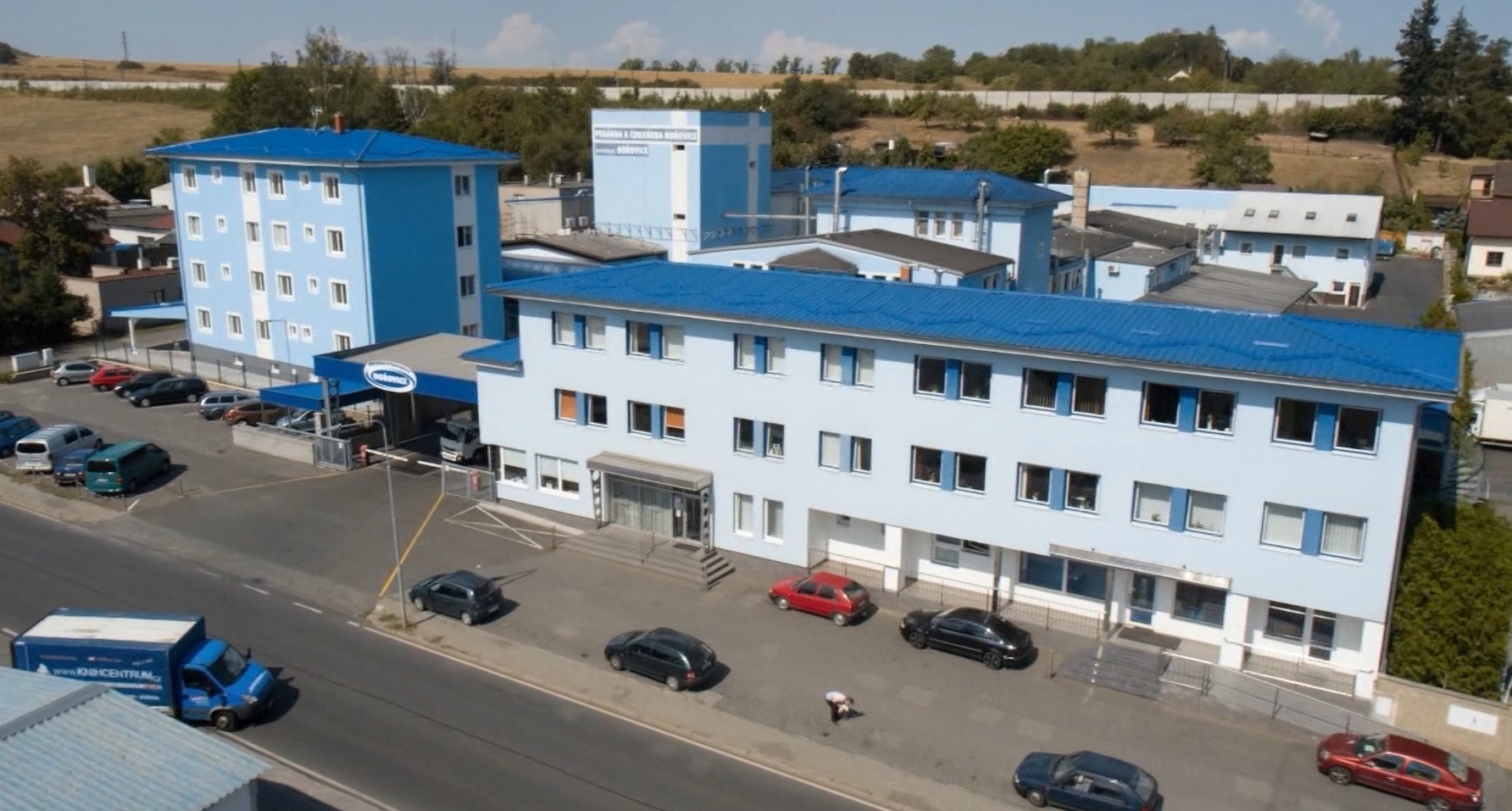 Provozovna Hořovice